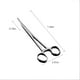 thumbnail image 2 of Alicates hemostáticos de cabeza curva, pinzas de bloqueo de pesca de acero inoxidable, alicates de abrazadera, 2 of 6