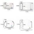 thumbnail image 3 of Cat ID Tag Personalized Slide-on Collar Tag Pet ID Tag Stainless Steel Pet Tag, 3 of 10