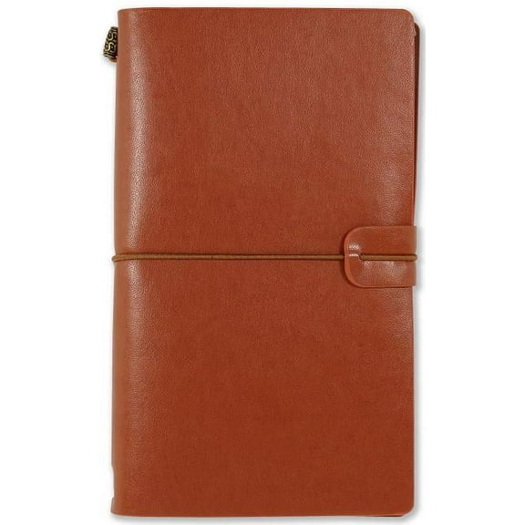 Jrnl Voyager Nutmeg (Hardcover)