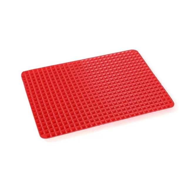 Herramienta de cocina, sartén para cocinar, bandeja para hornear, lámina de silicona, molde antiadherente para horno