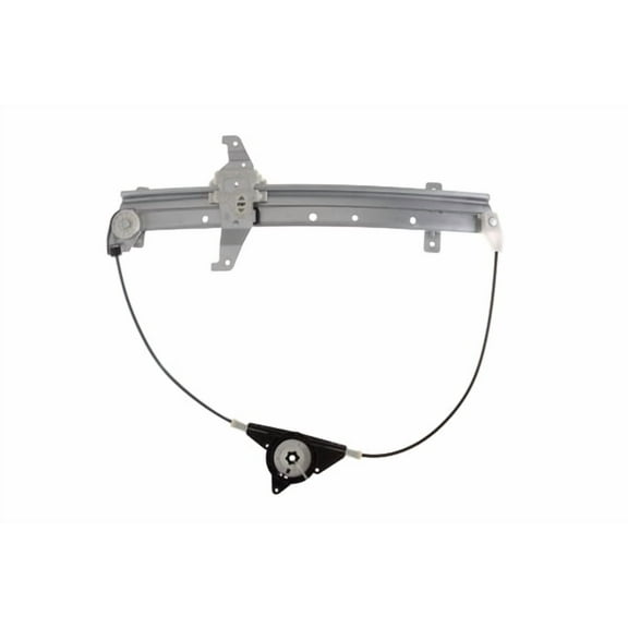 Power Window Regulator Assembly w o Motor