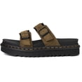 thumbnail image 4 of Sandalia Dr. Martens Myles Oliva, UK 10 Mediana, 4 of 7