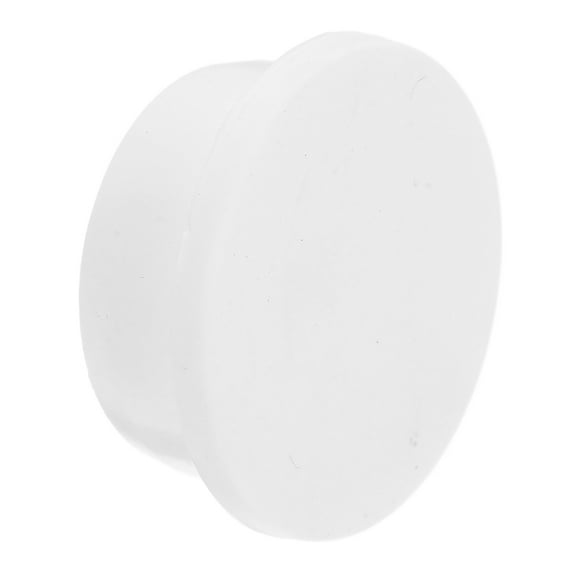 GOOHOCHY Pvc Pipe End Cap Fitting Leak Prevention For Outdoor 1Set