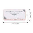 thumbnail image 2 of 200pcs Copper Sealing Washers Assortment Washers Flat Rings Set Oil Sealing Gaskets, 2 of 6