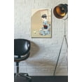 thumbnail image 2 of Epic Art 'Cat And Woman' by Sai Tamiya, Acrylic Glass Wall Art, 16"x24", 2 of 2