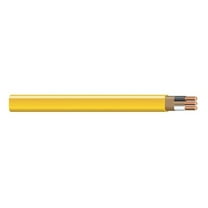12/2 NM-B, Non-Metallic, Sheathed Cable, Residential Indoor Wire, Equivalent to (50Ft Cut)