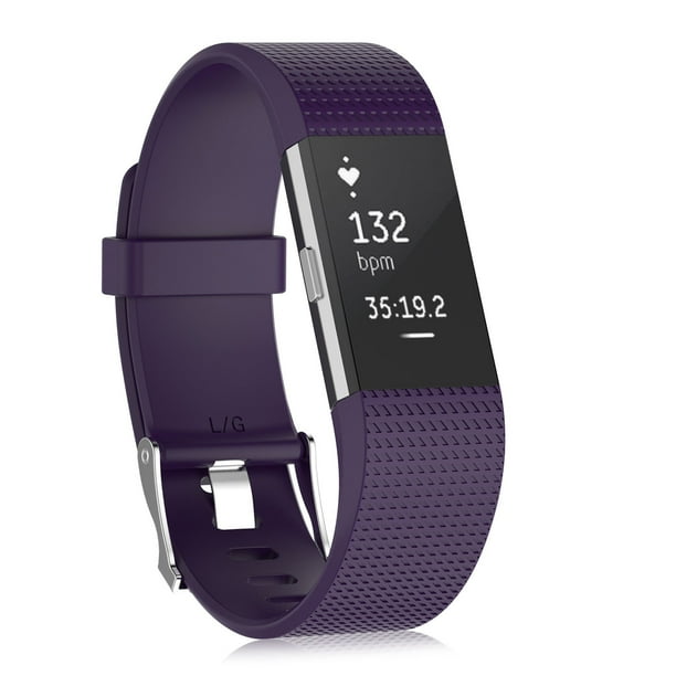 Pour bracelet de montre en métal FITBIT Charge 2 Checkered