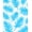 Blue, Pattern 2, variant on ODIKA 4'x6' Machine Washable Non-Slip Area Rug, Mediterranean Mosaic Waterproof Foldable High Traffic Rug, Blue, 716053