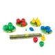 thumbnail image 4 of Juego de huerto de mesa de fruta de madera, juguete de clasificación de color preescolar interactivo juguete para el motor fino juguete para niños, 4 of 9