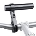 thumbnail image 1 of Extensor de manillar Lamicall Bike, aleación de aluminio, 4 cm de largo, 1 of 7