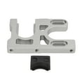 thumbnail image 4 of Montaje De Motor De Aluminio, Apariencia Refinada, Estructura Estable, Resistente Al Desgaste, Mejora El Equilibrio, Conducción, Montaje De Motor De Coche RC Para Coche 1/10 RC ANGGREK Ocean Broad Surfboard Fins, 4 of 8