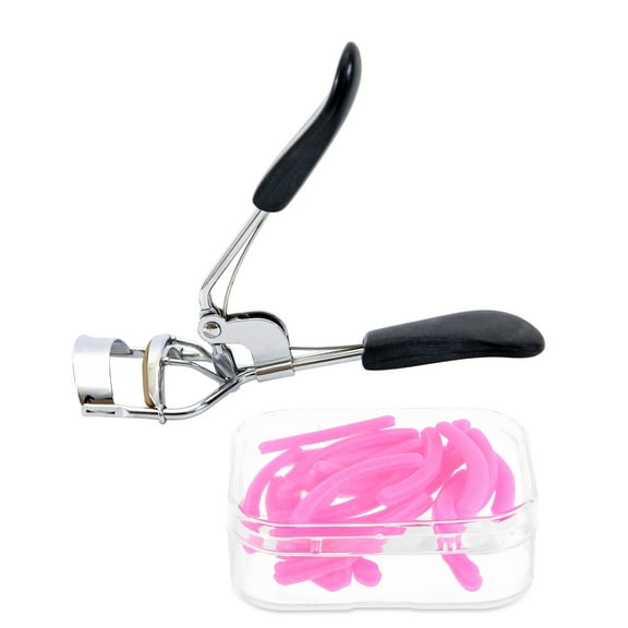 OFFIGAM 24pcs Replacement Silicone Pads for Eyelash Curlers, Ideal for Daily Use and Special Events