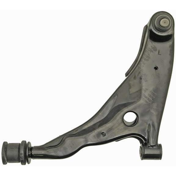 Dorman 520-887 Front Left Lower Suspension Control Arm and Ball Joint Assembly for Specific Chrysler / Dodge / Mitsubishi Models