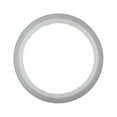 Silicsingle Replacement Ring Gasket for Bathtub Sink Plug Cap Washer