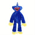 thumbnail image 4 of Creative Backpack Pink Blue Novelty Doll Backpack Birthday Gift New Year Gift, 4 of 4