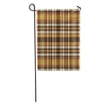 thumbnail image 1 of POGLIP Yellow Check Tartan Plaid Pattern Abstract Britain Celtic Checkered Clan Garden Flag Decorative Flag House Banner 28x40 inch, 1 of 2