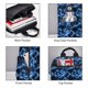 thumbnail image 3 of Balery Blue Lightning Mochila Ligera para Hombres y Mujeres – Resistente y Impermeable, Ideal para la Escuela, el Trabajo, los Viajes y el Uso Diario, 3 of 7