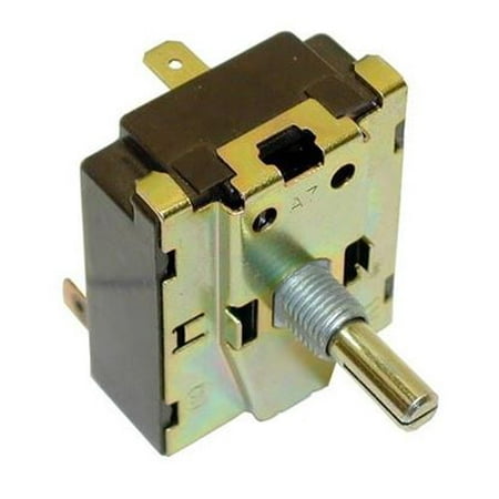 

SOUTHBEND 32941 SWITCH 3 HEAT ROTARY FOR SOUTHBEND