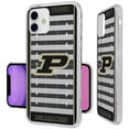 thumbnail image 3 of Purdue Boilermakers Clear Field iPhone Case, 3 of 5