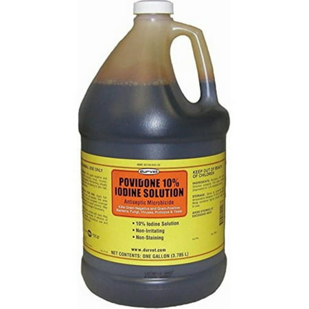 Povidone iodine walmart