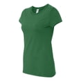 thumbnail image 2 of Fruit of the Loom Ladies' 4.7 oz. Sofspun® Jersey Junior Crew T-Shirt, 2 of 5
