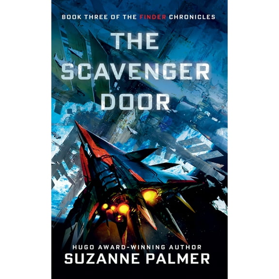 The Finder Chronicles The Scavenger Door, (Paperback)