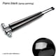 thumbnail image 1 of Car Hood Strut Bars For Toyota Sienna Xl40 2022 2021 2023 Hydraulic Support Lifting Rod Spring Shock 2pcs/set, 1 of 1