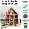 thumbnail image 4 of Finnabair Mechanicals Metal Embellishments-Woodland Fern 8/Pkg, 4 of 6