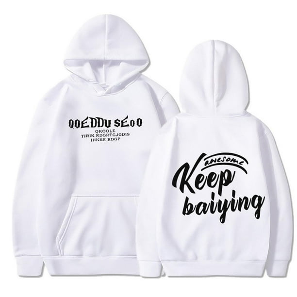 WILLBEST Sudaderas Navideñas Sudadera 3D para Hombre con Estampado Digital, Moda Deportiva Callejera, Sudadera con Capucha De Tendencia, Características Grande