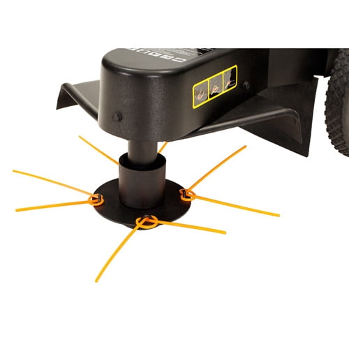 Swisher Trim-N-Mow Plus 22" 6.75 Gross Torque Gas String Trimmer
