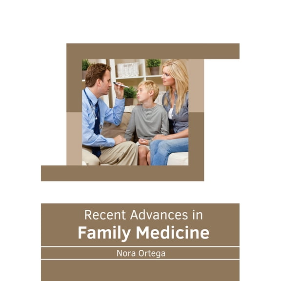 Recent Advances in Family Medicine, (Hardcover)