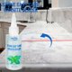thumbnail image 5 of Fiudx Liquidación de ofertas flash Protector de cerámica líquida, agente de recubrimiento en aerosol, película de dureza 9H, azulejo cerámico protector oleofóbico, azulejo de piso, escritorio, 100ml, 5 of 7