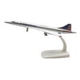 thumbnail image 3 of BELOVING Modèle d'Avion en Alliage Jouet d'Avion de Collection Commémoratif Aviation Haute Précision, 3 of 10