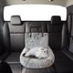 thumbnail image 5 of Xihbxyly Asiento de Coche para Perros, Cómoda Cama Acolchada, Cojín Fácil de Limpiar, Diseño Seguro, Apto para Viajes, Apto para Todo Tipo de Vehículos, Ideal para Perros Pequeños y Grandes., 5 of 5