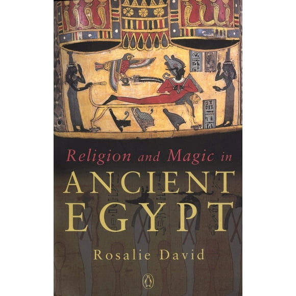Pre-Owned Religion and Magic in Ancient Egypt (Paperback) 0140262520 9780140262520