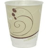 Solo® Trophy Foam Drink Cup, 8-oz., Symphony Design, 1,000 Cups (SCCX8J8002)