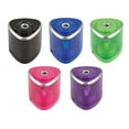thumbnail image 2 of Office Depot® Brand Dual-Powered Pencil Sharpener, Assorted Colors, 2 of 2