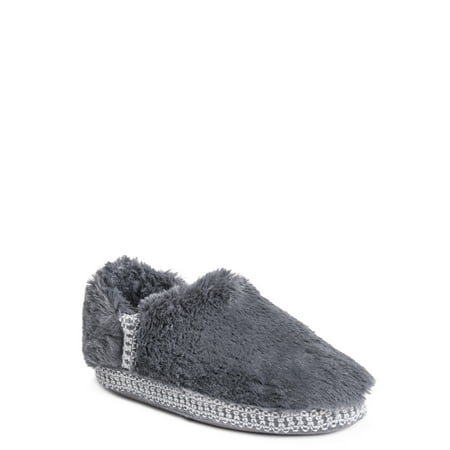 Fur Lined Moccasins - Women's Joana Fur Moccasin Slipper