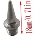 thumbnail image 3 of 20PCS Stainless Steel Track and Cross Country Spikes for Sport Shoes, 3 of 5