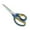 Blue, variant on LIVINGO Sewing Fabric Cutting Scissors, Sharp Titanium Heavy Duty Shears, 8.5" Black