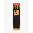 thumbnail image 3 of Sensationnel African Collection Jumbo Braid Pre Stretched X Pression Hair 3x 58” ( 1 Jet Black 3 Packs ), 3 of 5