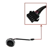 POWER PRODUCTS Engine Start Stop Push Button for Predator 5000-Watt Dual-Fuel Inverter Generator (Compatible with SKU 71367, 70143)