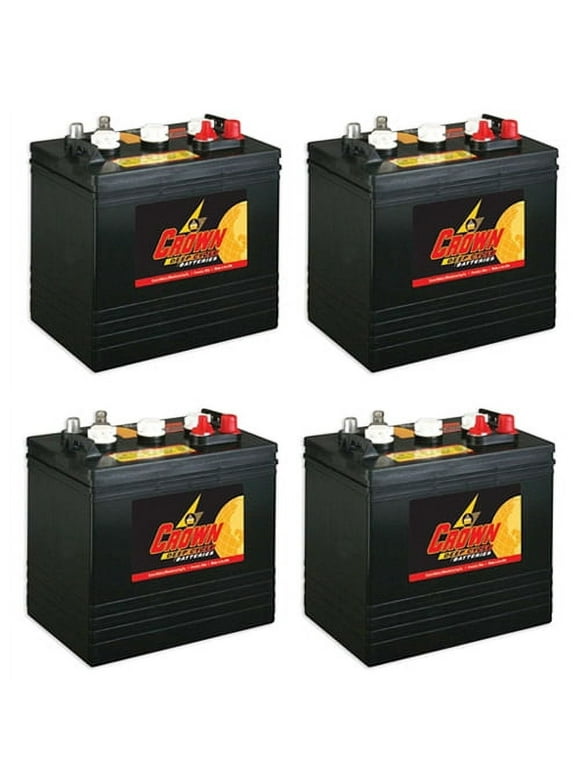 6 Volt Deep Cycle Batteries in Deep Cycle Batteries