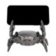 thumbnail image 4 of Soporte Para Teléfono Celular, Soporte Para Teléfono Con Altavoz Bluetooth 2 En 1, Liviano Con Cable Para Escritorio, Decoración Del Hogar, El Mejor Regalo Para Teléfono, 4 of 8