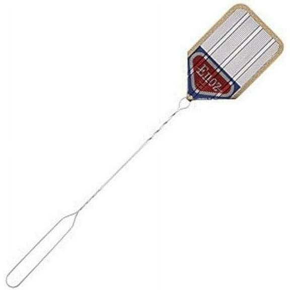 Willert Home Products R38.24 Wire Mesh Fly Swatter, 16 inches