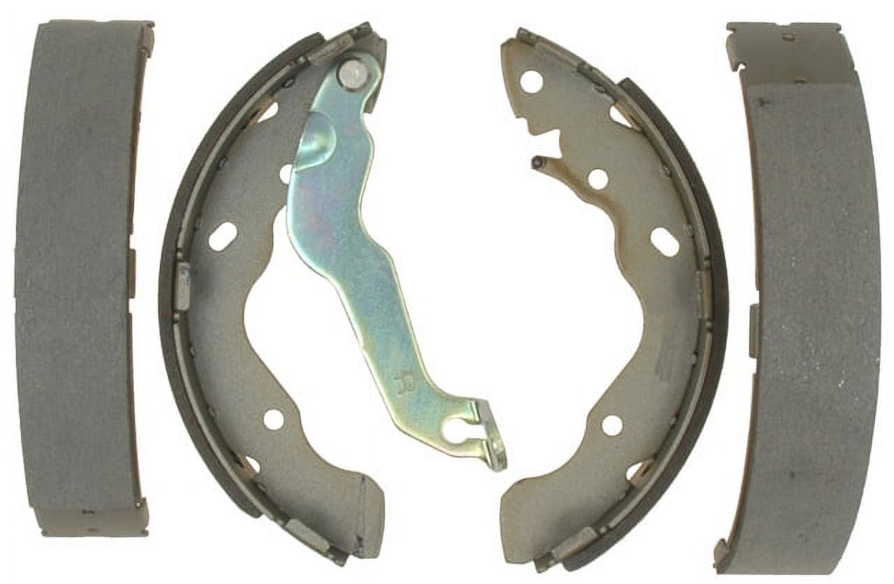 BRAKE SHOES Fits select: 1996-2009 HYUNDAI ELANTRA, 2003-2006 HYUNDAI ACCENT