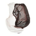 thumbnail image 1 of unbranded De Red Para Peluca Marrón Con Seguro Y En Momento, 1 of 8