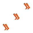 thumbnail image 4 of Yuarrent Calcetines de fútbol de tubo largo modernos y seguros para mujeres y hombres Calcetines deportivos duraderos y elásticos para mujer Type1 NO1, 4 of 6