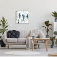 thumbnail image 2 of Stupell Industries Alternating Abstract Shapes Composition Painting Gray Framed Art Print Wall Art, Design by June Erica Vess, 2 of 7