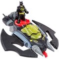 thumbnail image 1 of Fisher-Price Imaginext DC Super Friends Legends of Batman, Batwing Figures, Multi Color, 1 of 4